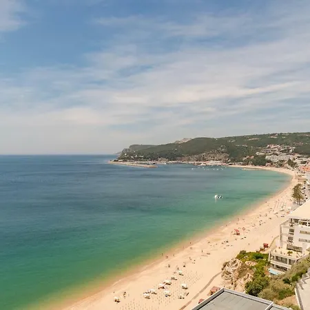 Bay View 3px - Checkinhome * Sesimbra