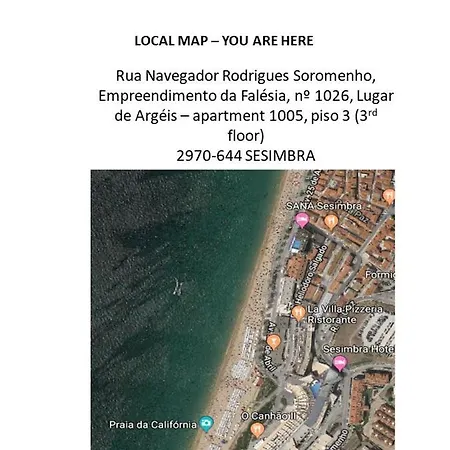 Bay View 3px - Checkinhome Apartman *